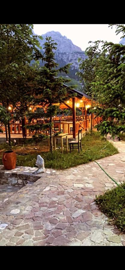 Natyra Balcony Hotel Valbone Exterior photo